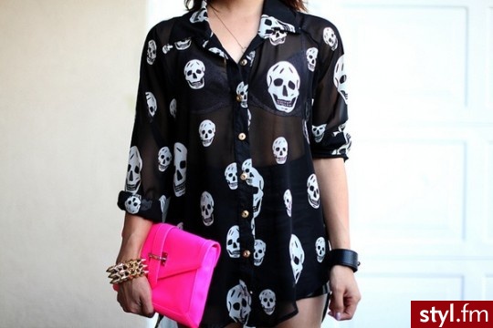 Koszule Ciuchy Moda
