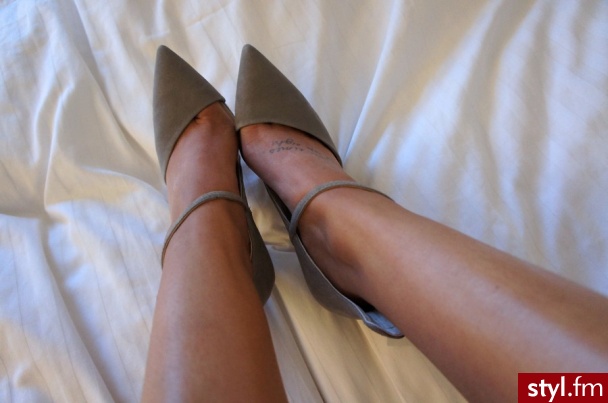 Szpilki Buty Moda