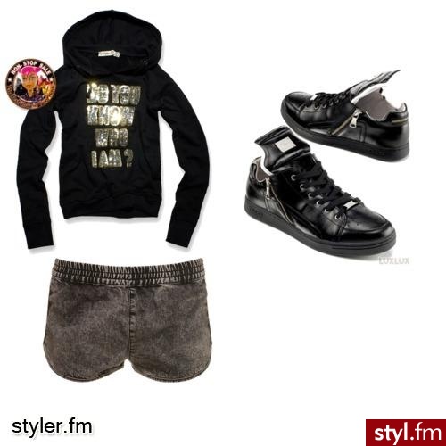 Boskie na spacer - Styler