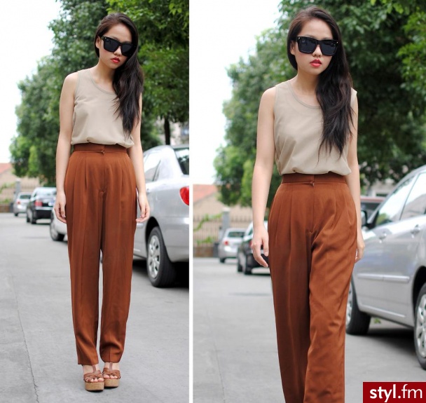 Moda uliczna Inne Moda