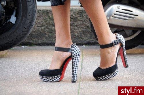 Czółenka Buty Moda