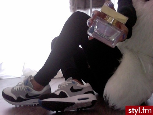 Sportowe Buty Moda