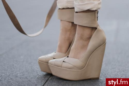 Koturny Buty Moda