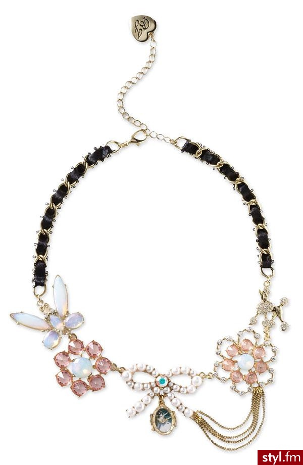 110$ Betsey Johnson - Pozostałe Dodatki Moda