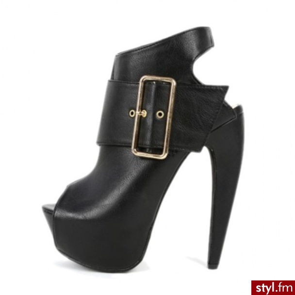 Szpilki Buty Moda