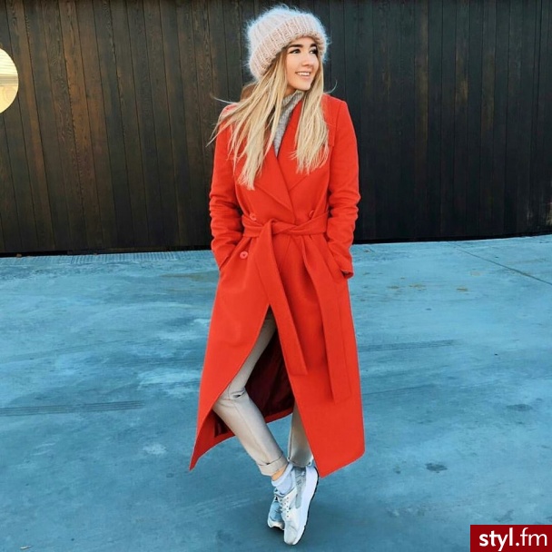 Płaszcze Okrycia Moda