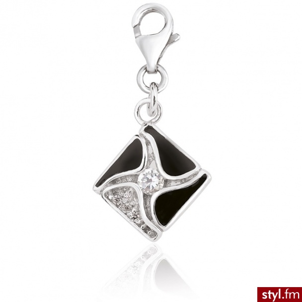 Wkruk CHARMS STD/WC047 - Wisiorki Biżuteria Moda