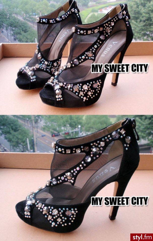 Pozostałe Buty Moda