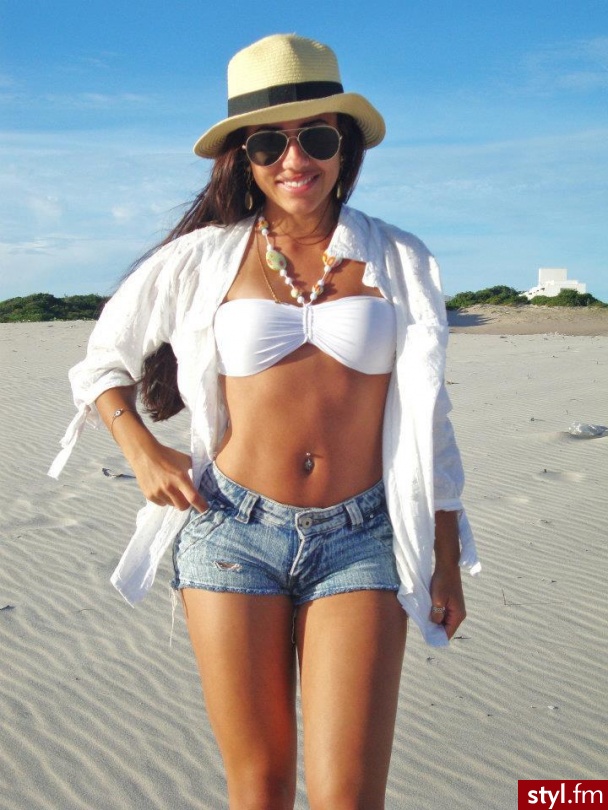 Na plażę Bielizna Moda