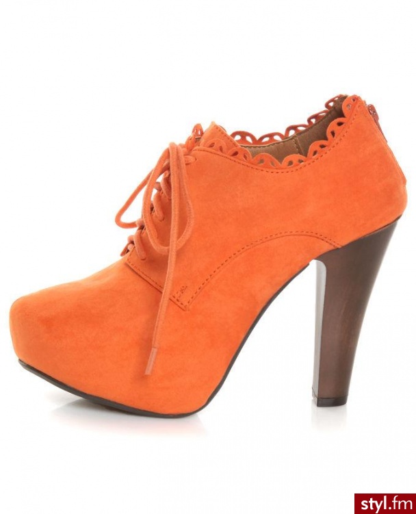 Botki Buty Moda