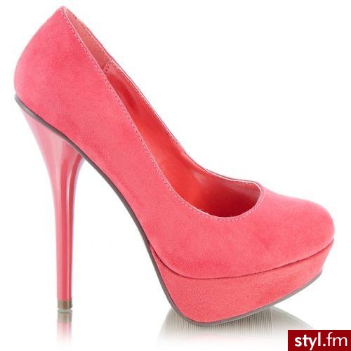 Szpilki Buty Moda