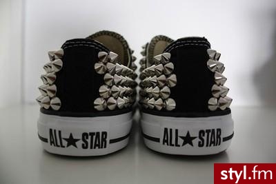 Trampki Buty Moda