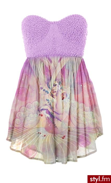 Sukienki Moda