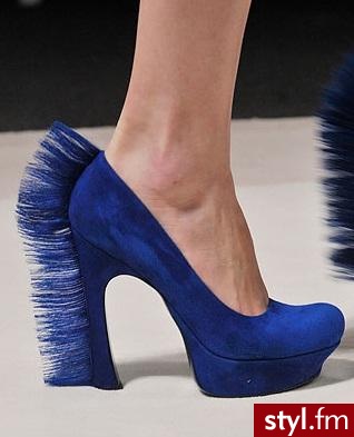 Pozostałe Buty Moda