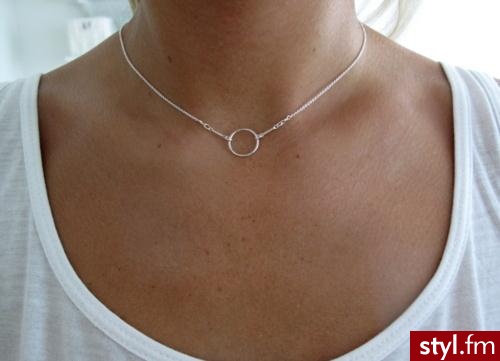 Naszyjniki Biżuteria Moda