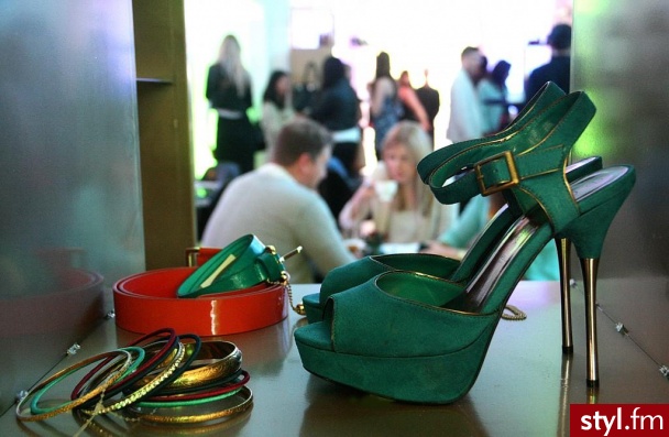Szpilki Buty Moda