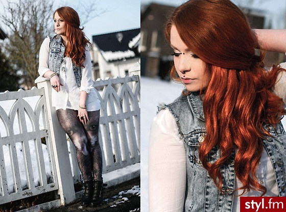 Moda uliczna Inne Moda