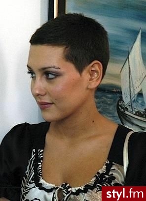 Krótkie Fryzury