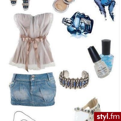 Krótkie Spódnice Moda