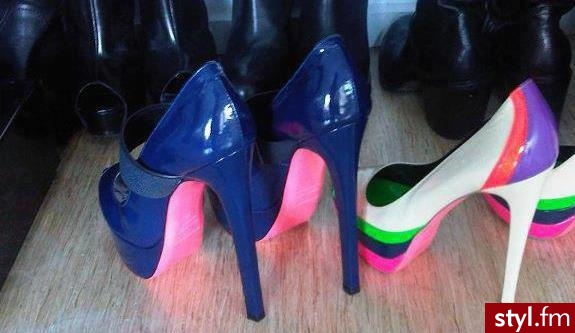 Szpilki Buty Moda