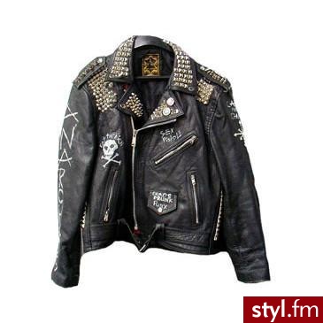 Kurtki Okrycia Moda