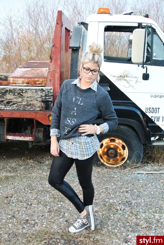 Moda uliczna Inne Moda