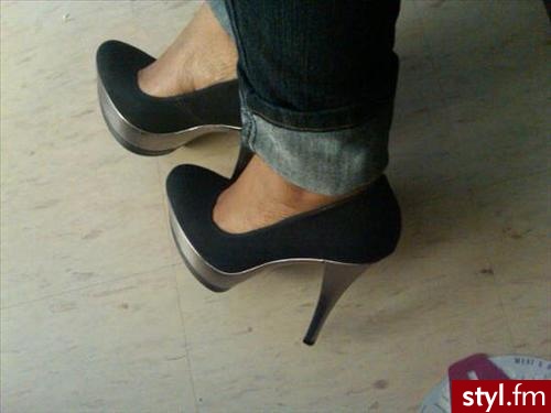 Pozostałe Buty Moda