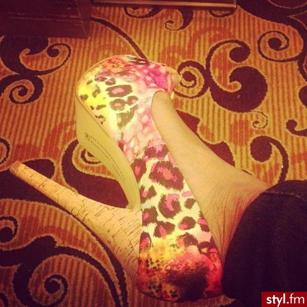 Szpilki Buty Moda