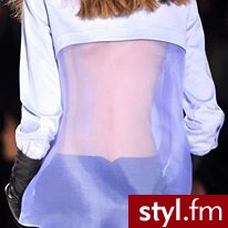 Bluzki Ciuchy Moda