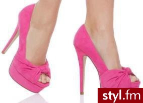 Szpilki Buty Moda