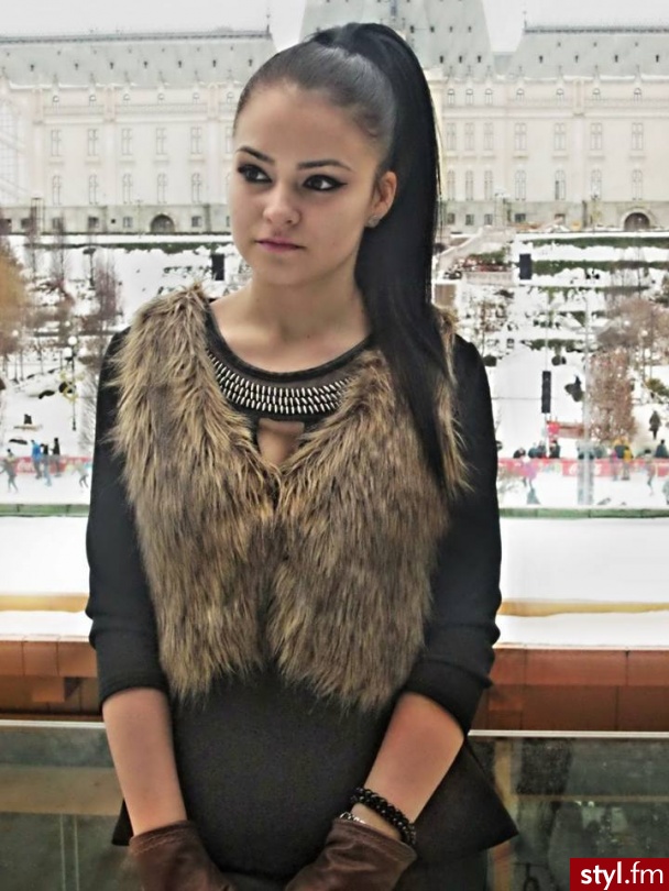 Kamizelki Okrycia Moda