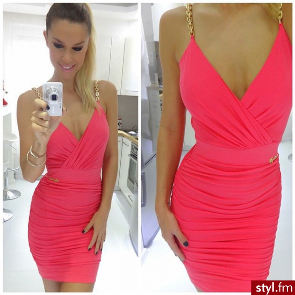 Dzienne Sukienki Moda