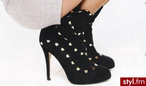 Pozostałe Buty Moda