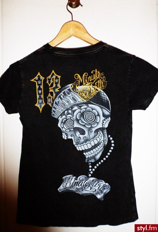 T-shirt Ciuchy Moda