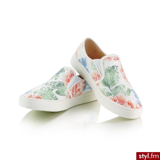 Trampki Buty Moda