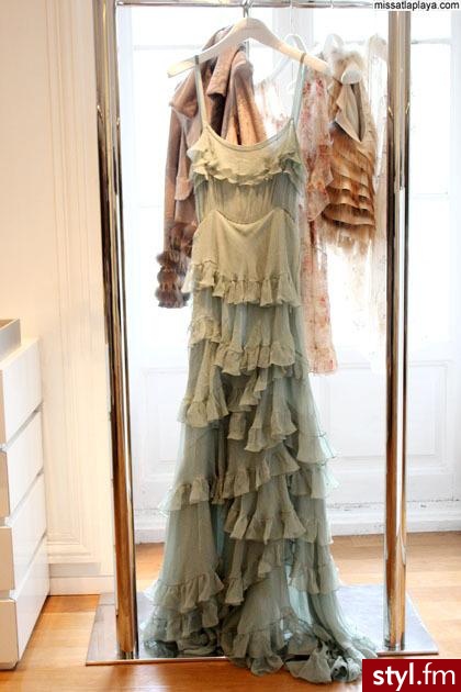 Sukienki Moda