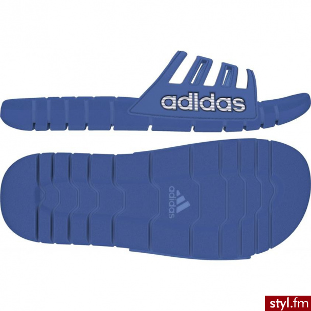 Adidas Klapki Proveto 012198 40,5 - Klapki Buty Moda