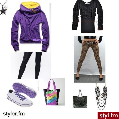 pantera and luz. fs - Styler