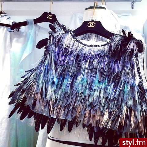 Bluzki Ciuchy Moda