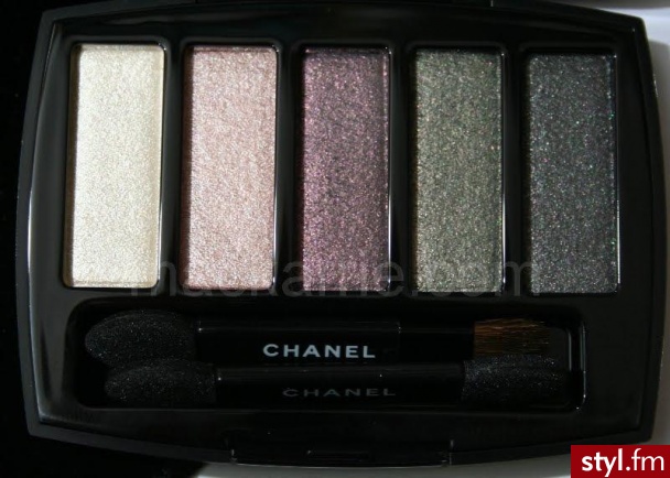 chanel - Makijaże