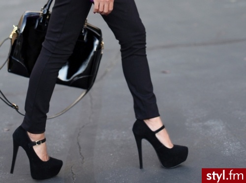 Szpilki Buty Moda
