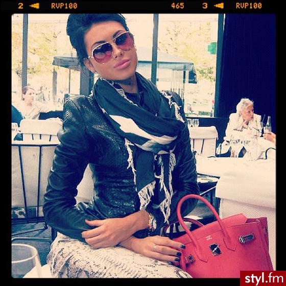 Beauty & the Birkin. - Pozostałe Ciuchy Moda