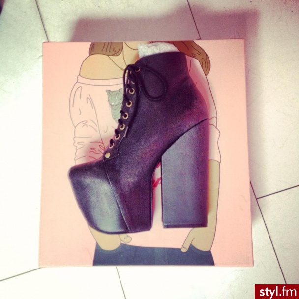 Koturny Buty Moda