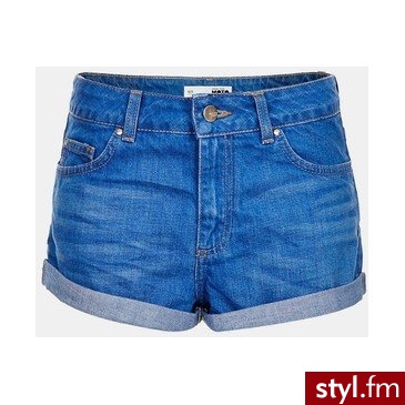 Spodenki Spodnie Moda