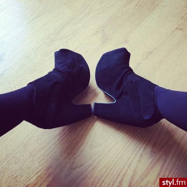 Koturny Buty Moda