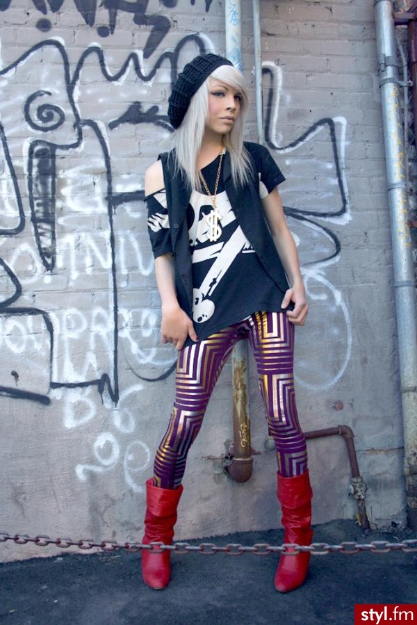 Pozostałe Ciuchy Moda