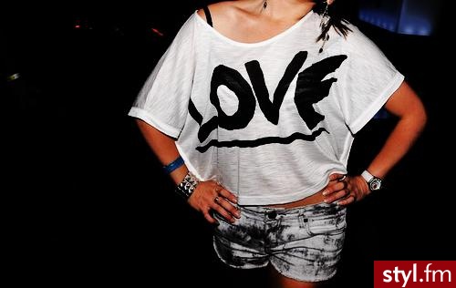 Topy Ciuchy Moda