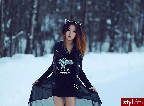 Moda uliczna Inne Moda