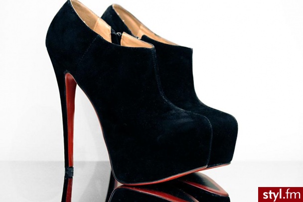 Botki Buty Moda