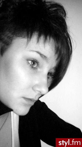 new styl - Średnie Fryzury